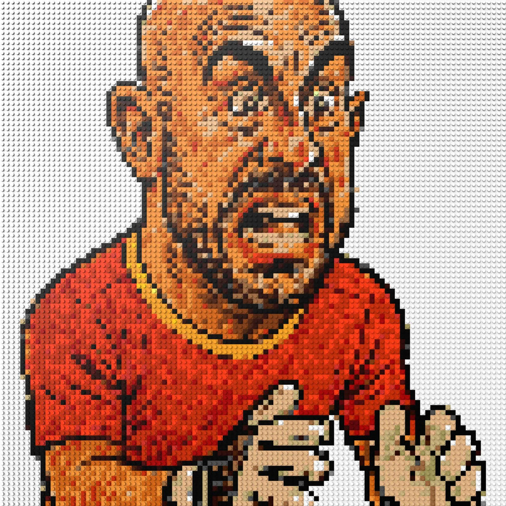 100*100studs, 80*80cm, 31,5*31,5inch