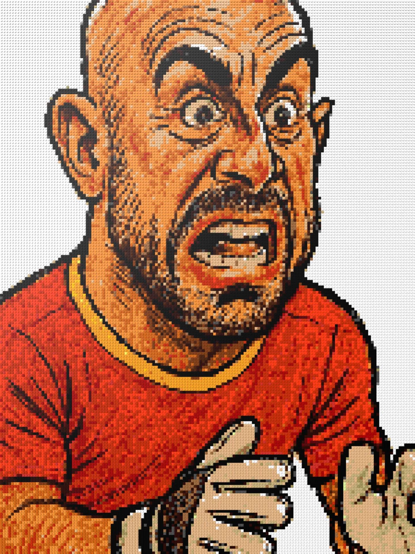 150*200studs, 120*160cm, 47,25*63inch