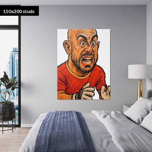 150*200studs, 120*160cm, 47,25*63inch