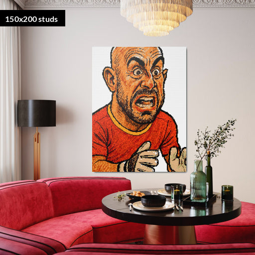 150*200studs, 120*160cm, 47,25*63inch