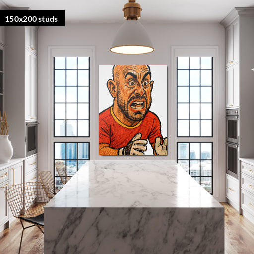 150*200studs, 120*160cm, 47,25*63inch