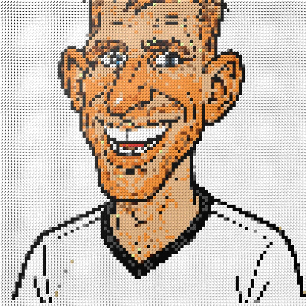 100*100studs, 80*80cm, 31,5*31,5inch