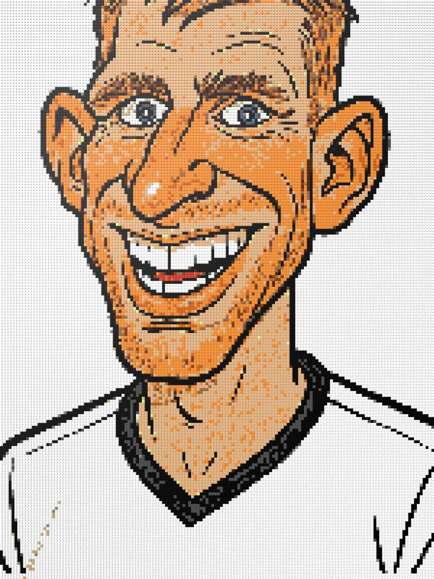 150*200studs, 120*160cm, 47,25*63inch