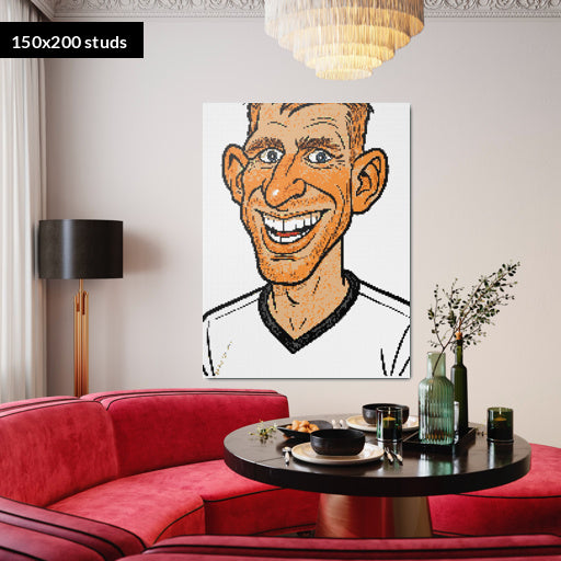 150*200studs, 120*160cm, 47,25*63inch