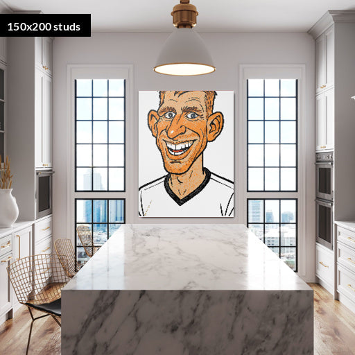 150*200studs, 120*160cm, 47,25*63inch