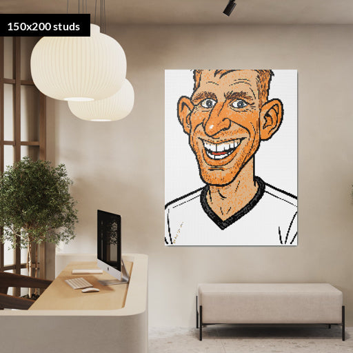 150*200studs, 120*160cm, 47,25*63inch