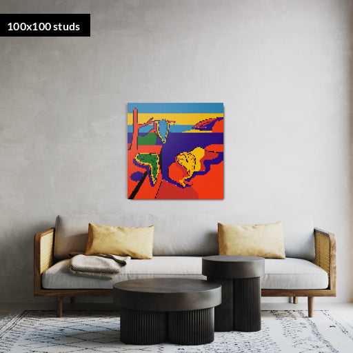 100*100studs, 80*80cm, 31,5*31,5inch