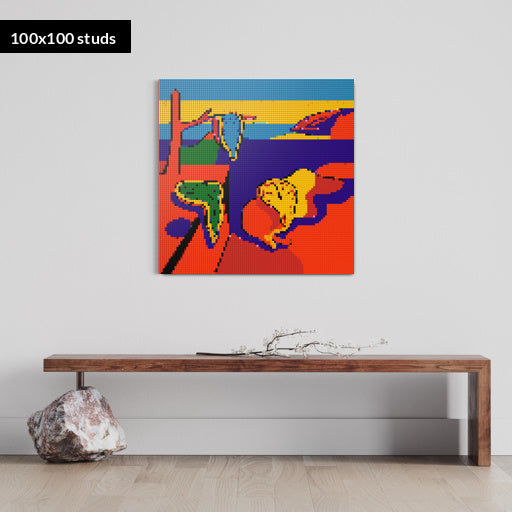 100*100studs, 80*80cm, 31,5*31,5inch