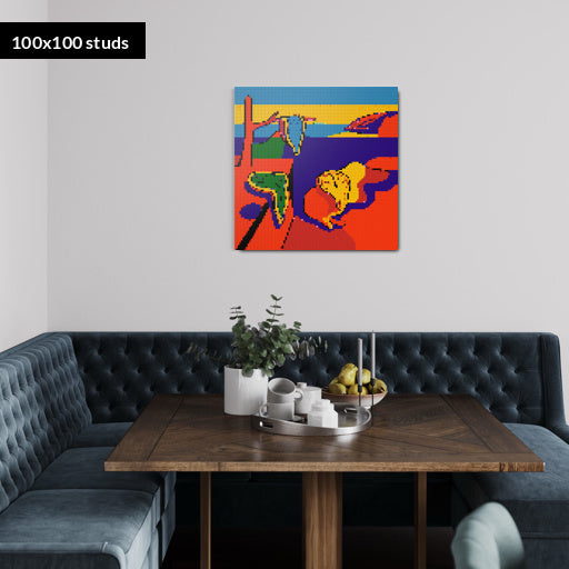 100*100studs, 80*80cm, 31,5*31,5inch