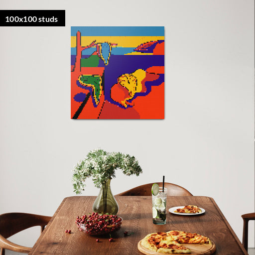 100*100studs, 80*80cm, 31,5*31,5inch