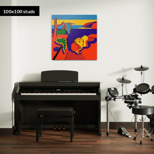 100*100studs, 80*80cm, 31,5*31,5inch