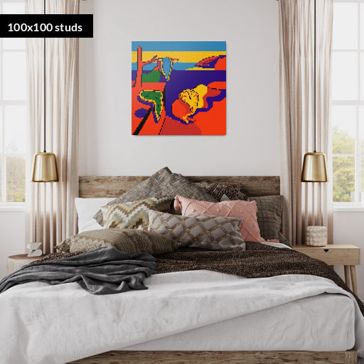 100*100studs, 80*80cm, 31,5*31,5inch