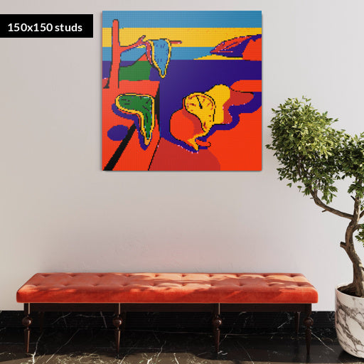 150*150studs, 120*120cm, 47,25*47,25inch