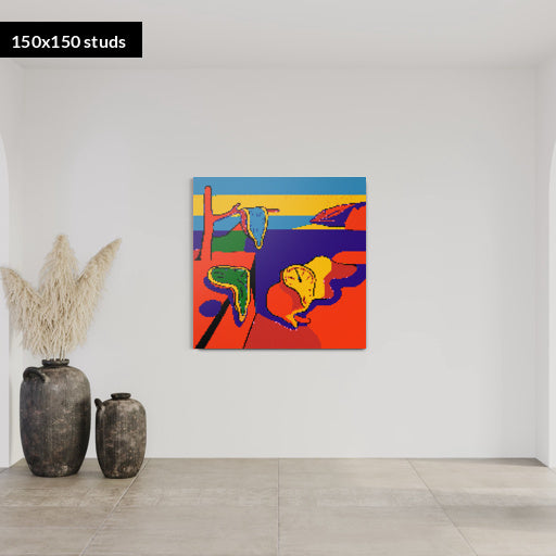 150*150studs, 120*120cm, 47,25*47,25inch