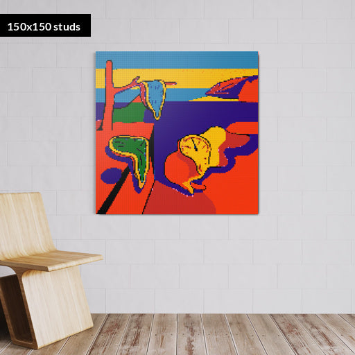 150*150studs, 120*120cm, 47,25*47,25inch