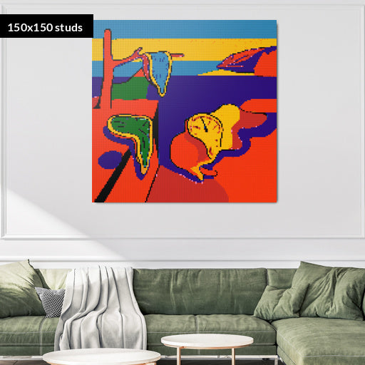 150*150studs, 120*120cm, 47,25*47,25inch