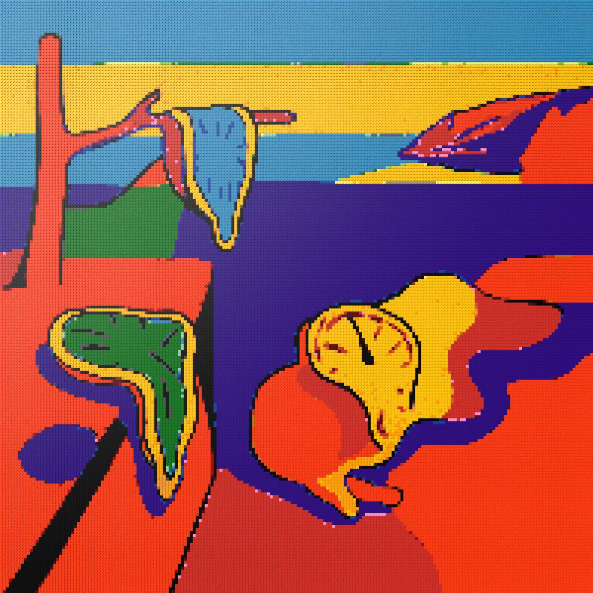 200*200studs, 160*160cm, 63*63inch