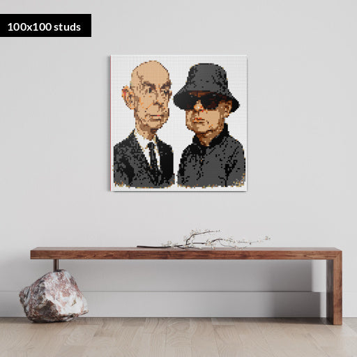 100*100studs, 80*80cm, 31,5*31,5inch