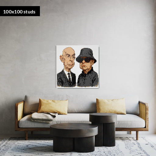 100*100studs, 80*80cm, 31,5*31,5inch