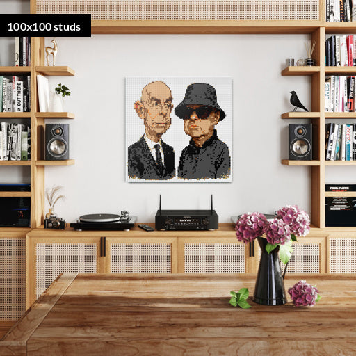 100*100studs, 80*80cm, 31,5*31,5inch