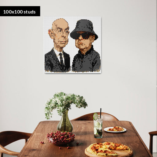 100*100studs, 80*80cm, 31,5*31,5inch