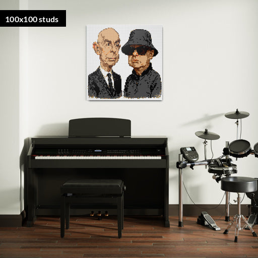 100*100studs, 80*80cm, 31,5*31,5inch