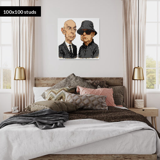 100*100studs, 80*80cm, 31,5*31,5inch