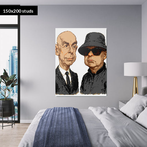 150*200studs, 120*160cm, 47,25*63inch