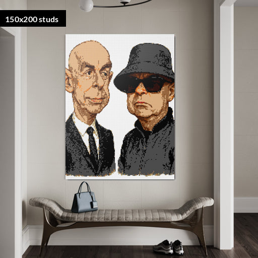 150*200studs, 120*160cm, 47,25*63inch