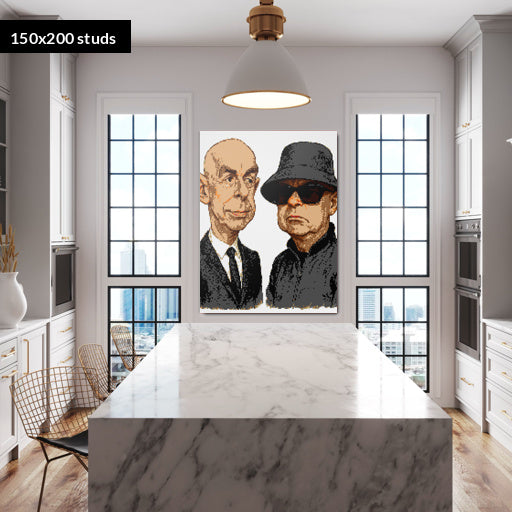 150*200studs, 120*160cm, 47,25*63inch