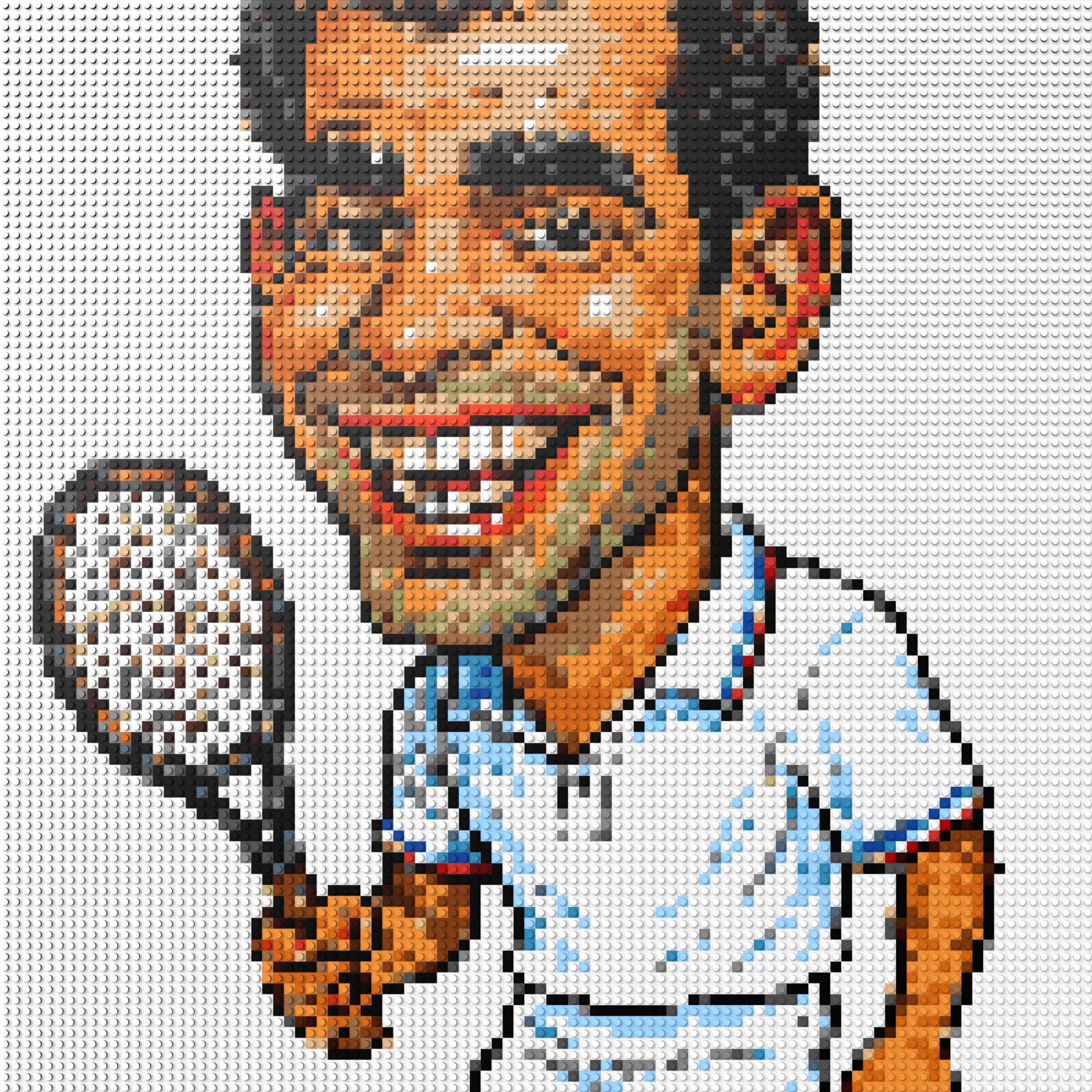 100*100studs, 80*80cm, 31,5*31,5inch