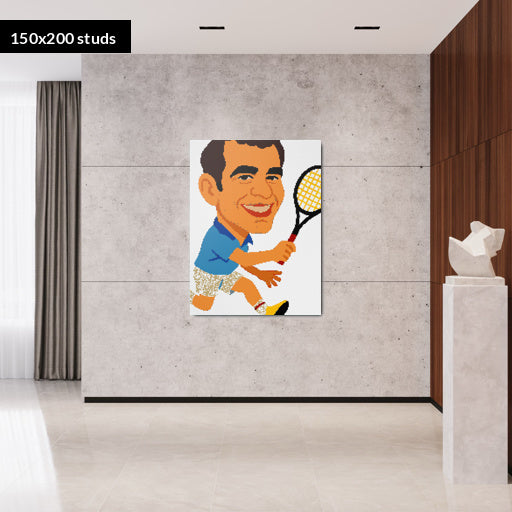 150*200studs, 120*160cm, 47,25*63inch