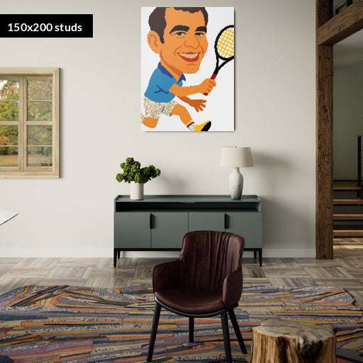 150*200studs, 120*160cm, 47,25*63inch