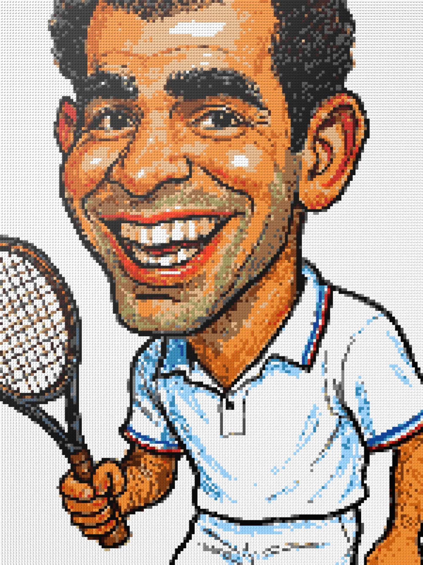 150*200studs, 120*160cm, 47,25*63inch