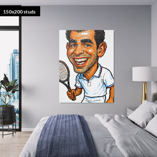 150*200studs, 120*160cm, 47,25*63inch