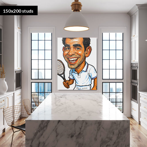 150*200studs, 120*160cm, 47,25*63inch