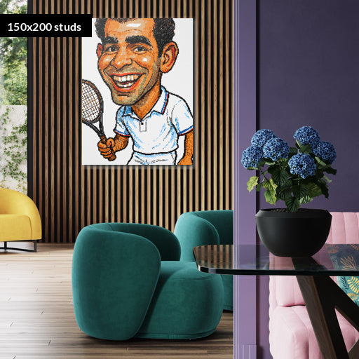 150*200studs, 120*160cm, 47,25*63inch