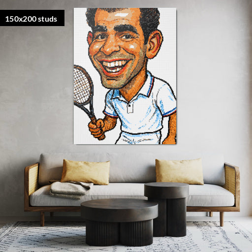 150*200studs, 120*160cm, 47,25*63inch