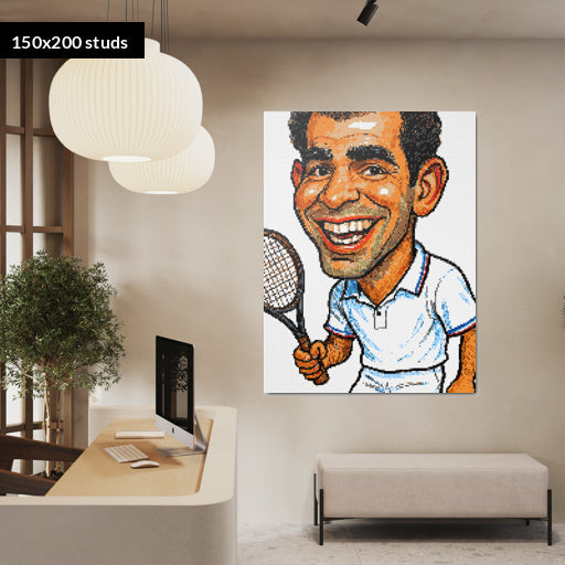 150*200studs, 120*160cm, 47,25*63inch