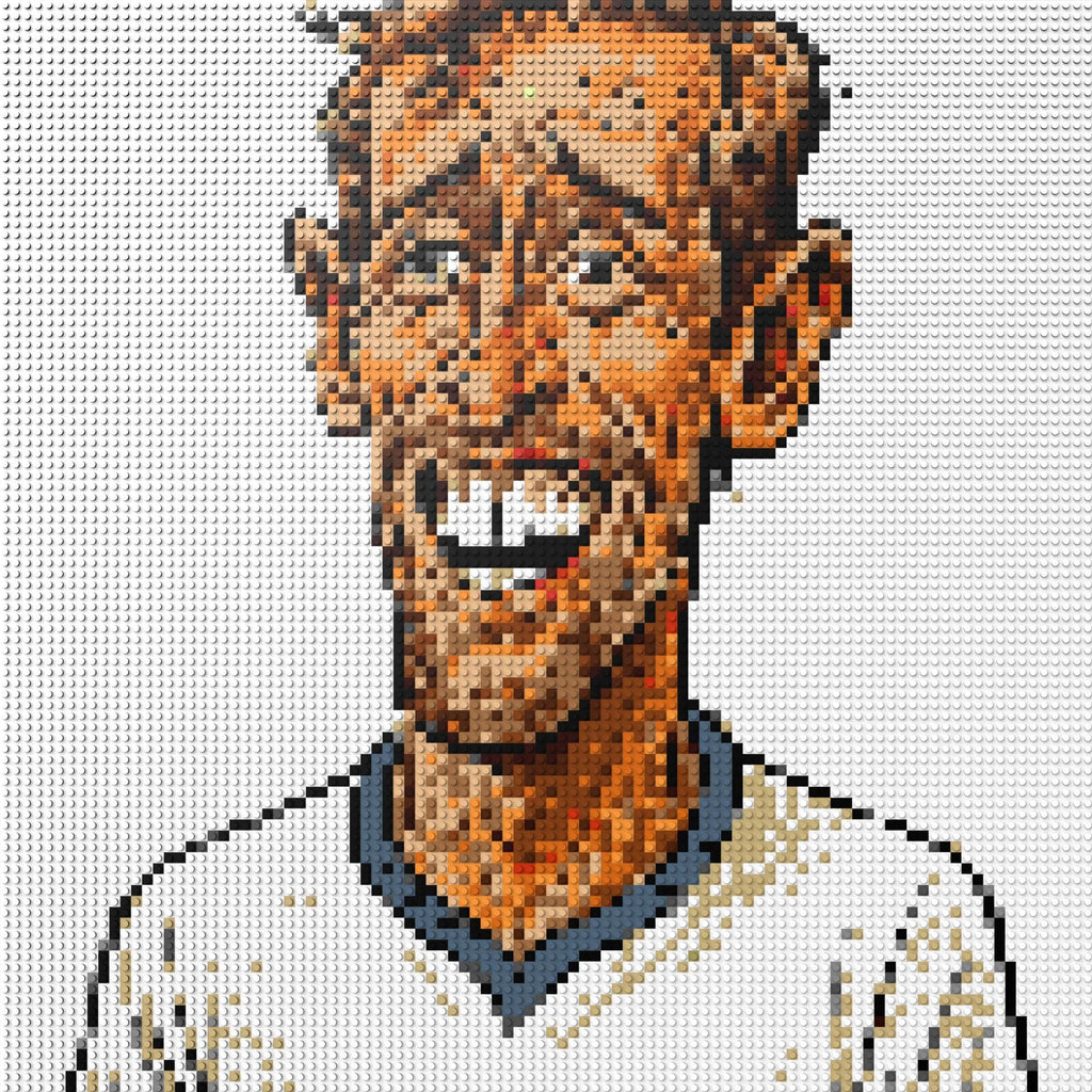 100*100studs, 80*80cm, 31,5*31,5inch