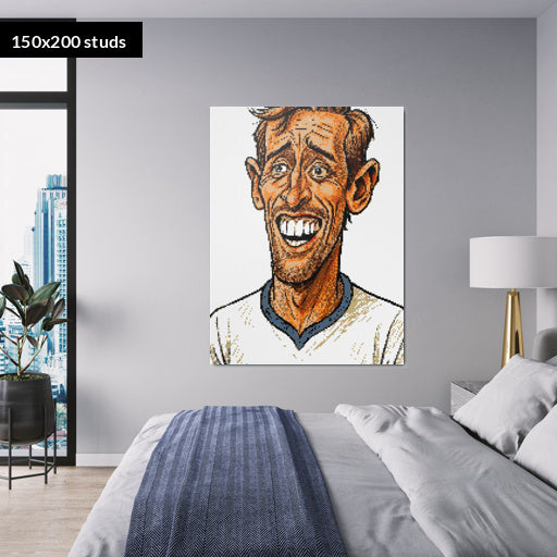 150*200studs, 120*160cm, 47,25*63inch