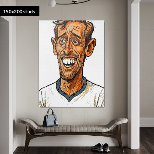 150*200studs, 120*160cm, 47,25*63inch