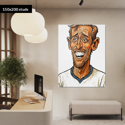 150*200studs, 120*160cm, 47,25*63inch