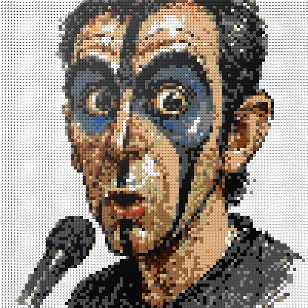 100*100studs, 80*80cm, 31,5*31,5inch