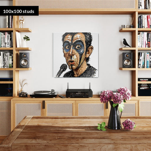 100*100studs, 80*80cm, 31,5*31,5inch