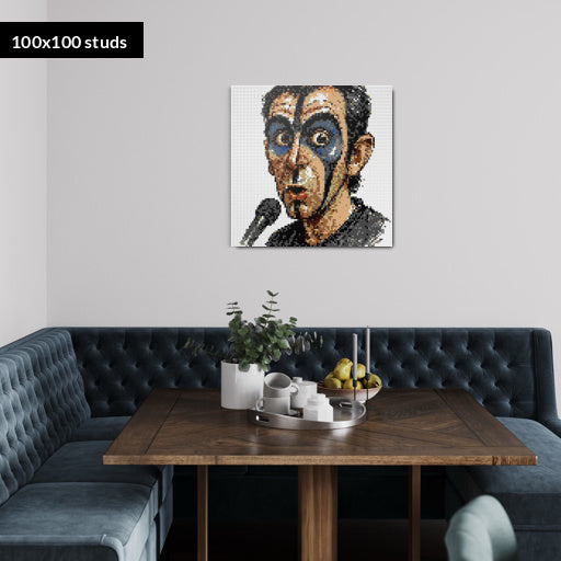 100*100studs, 80*80cm, 31,5*31,5inch