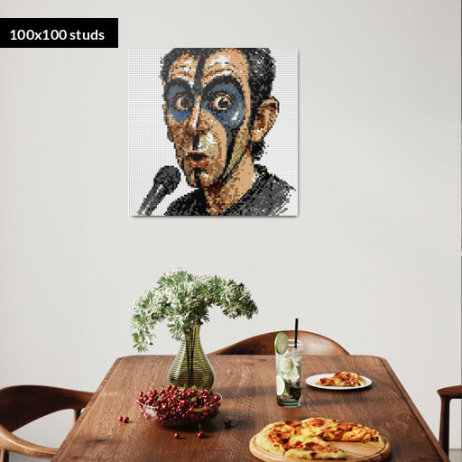 100*100studs, 80*80cm, 31,5*31,5inch