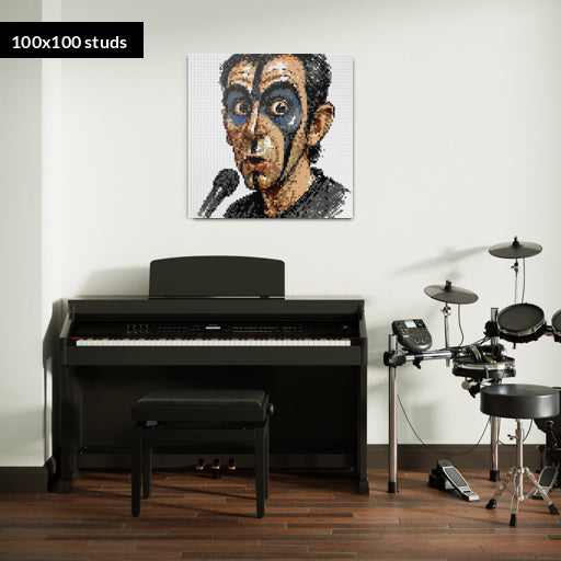 100*100studs, 80*80cm, 31,5*31,5inch