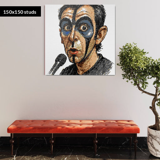 150*150studs, 120*120cm, 47,25*47,25inch