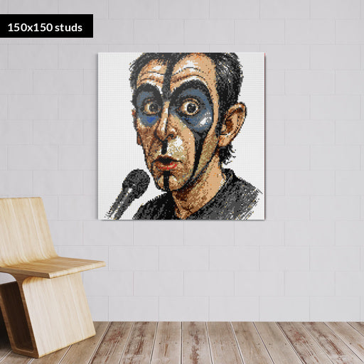 150*150studs, 120*120cm, 47,25*47,25inch